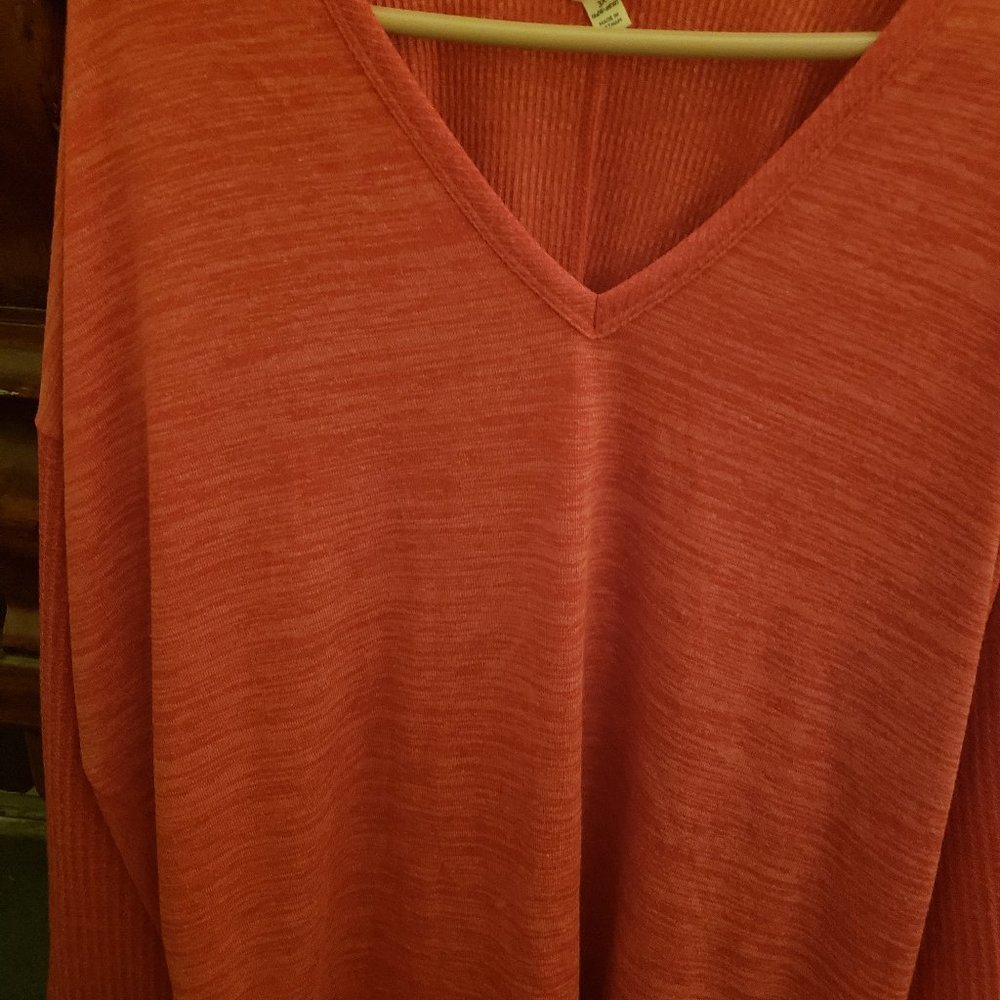 Womans Plus Size Pullover Sweater size 3X